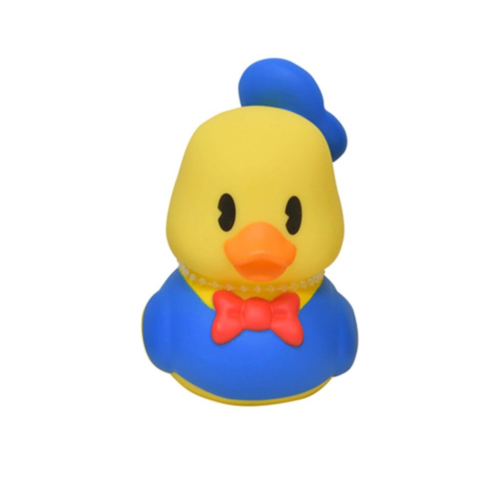 Disney Donald Duck 2.75" Rubber Duck - NWT